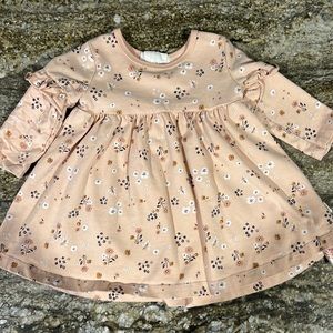 6M Floral Dress/Top